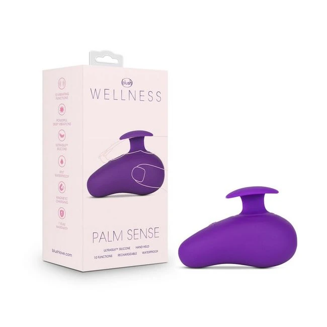 Wellness Palm Sense Purple - How It Feels