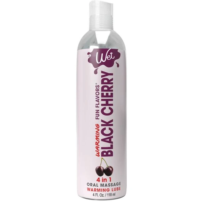 Wet Water Based - Formula & Feel