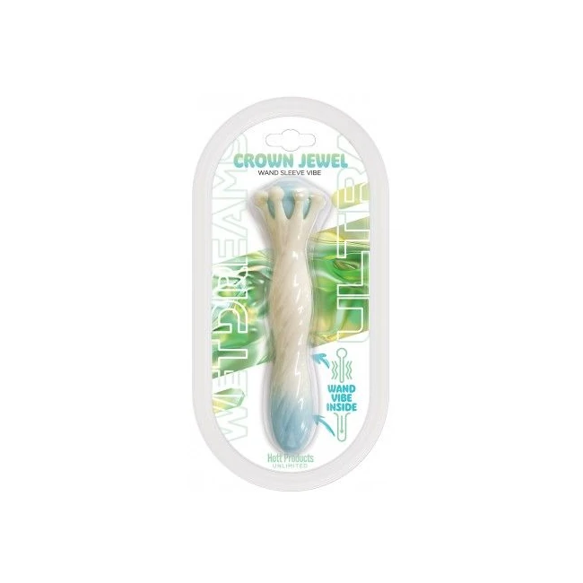Wet Dreams - Rumbly Pulses for Sensitive Spots