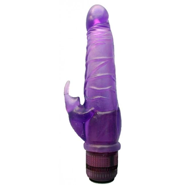 Wet Dreams Rapid Rabbit Purple - Experience the Power of Rapid Orgasms