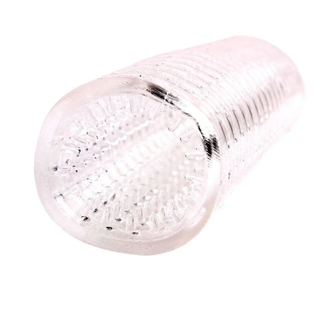 Wet Dreams Tight Grip Stroker Clear - Product Specifications