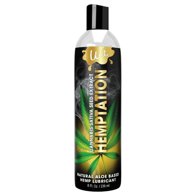 Wet Hemptation - Formula & Feel