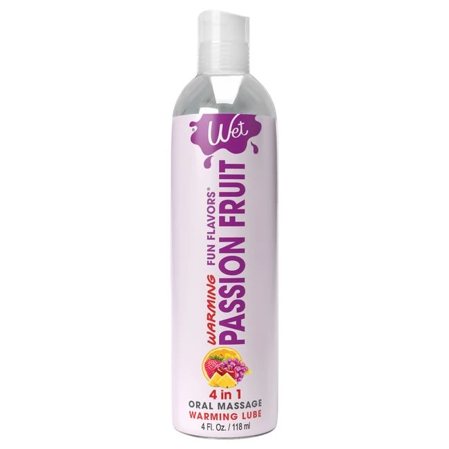 Wet Passion Punch - Formula & Feel
