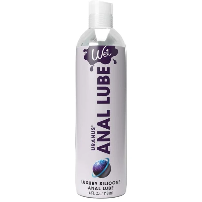 Wet Uranus Silicone Anal - Wet Uranus Silicone Anal Lubricant