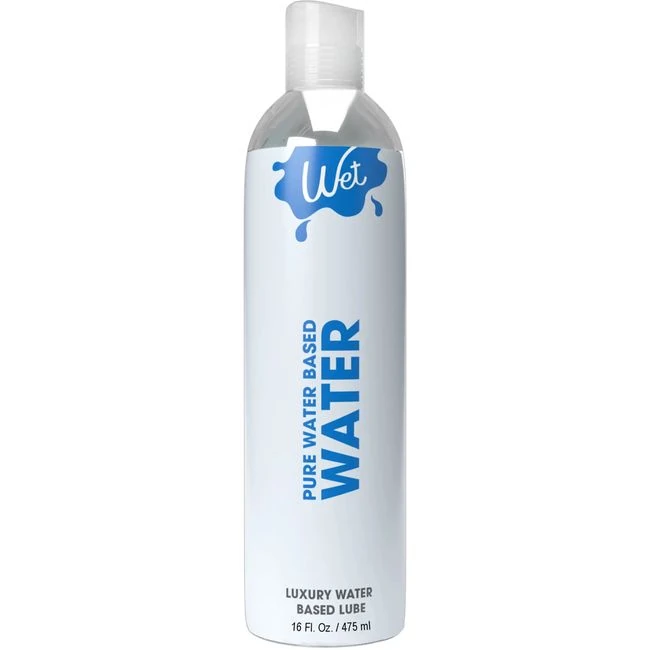WET WATER BASED - Formula & Feel