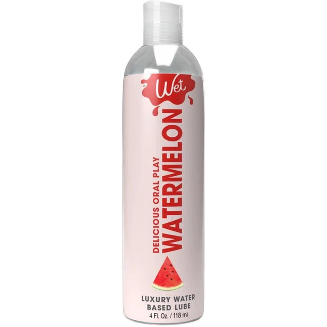 Wet Watermelon Oral - Wet Watermelon Oral Lubricant