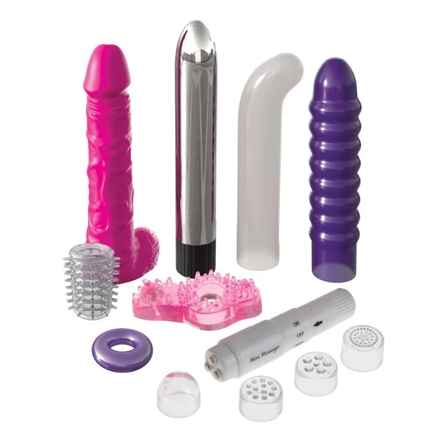 Wet & Wild Waterproof Pleasure Collection - Wet & Wild Waterproof Pleasure Collection