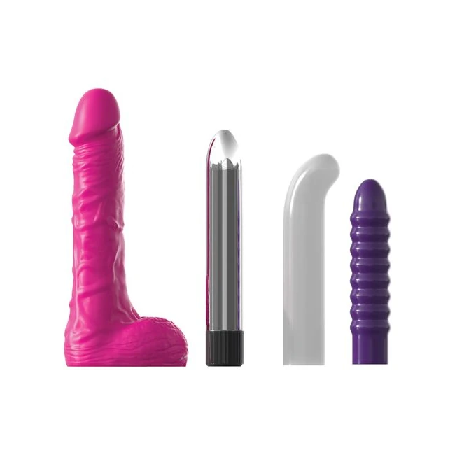 Wet & Wild Waterproof Pleasure Collection - How It Feels