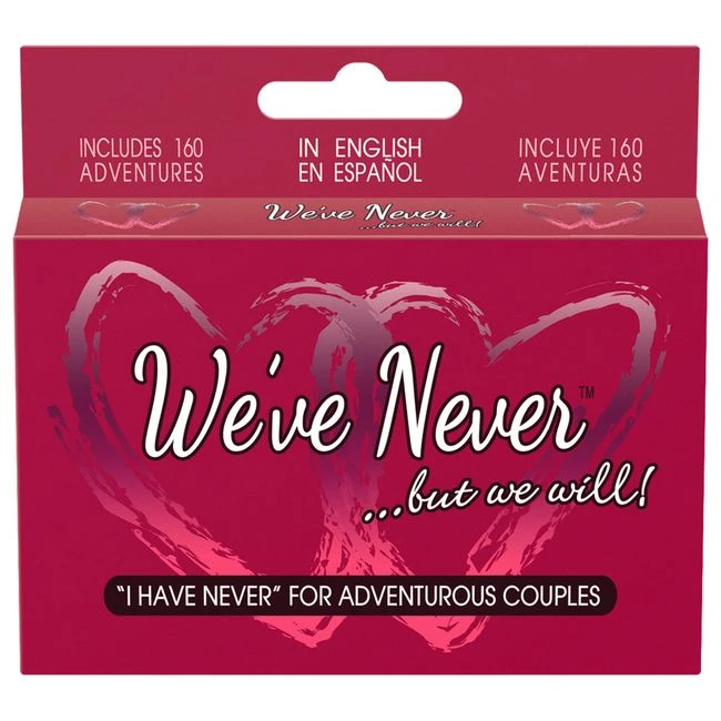 Weve Never - Overview