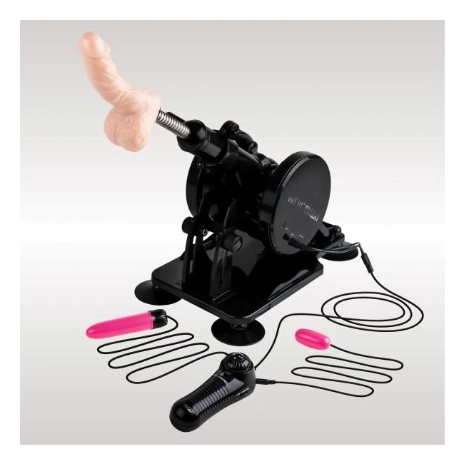 Whip Smart Deluxe Adjustable Machine Set - Hardware & Fasteners