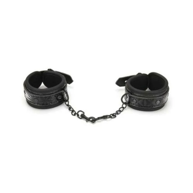 Whip Smart Diamond Hand Cuff - What Is the Whip Smart Diamond Hand Cuff?