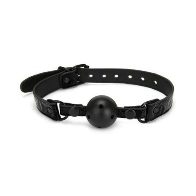 Whipsmart Deluxe Ball Gag - What Is the Whipsmart Deluxe Ball Gag?