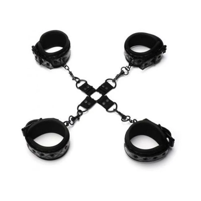 Whipsmart Deluxe Hogtie - Build & Quality