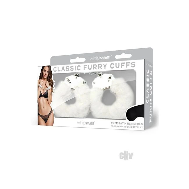 Whipsmart Furry Cuffs Eye Mask Blk - Build & Quality