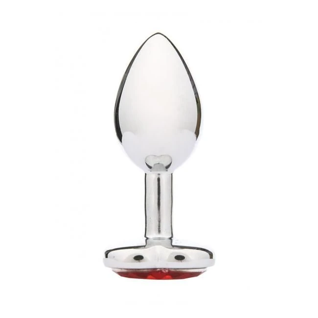 Whipsmart Heartbreaker Metal Plug - Shape & Comfort