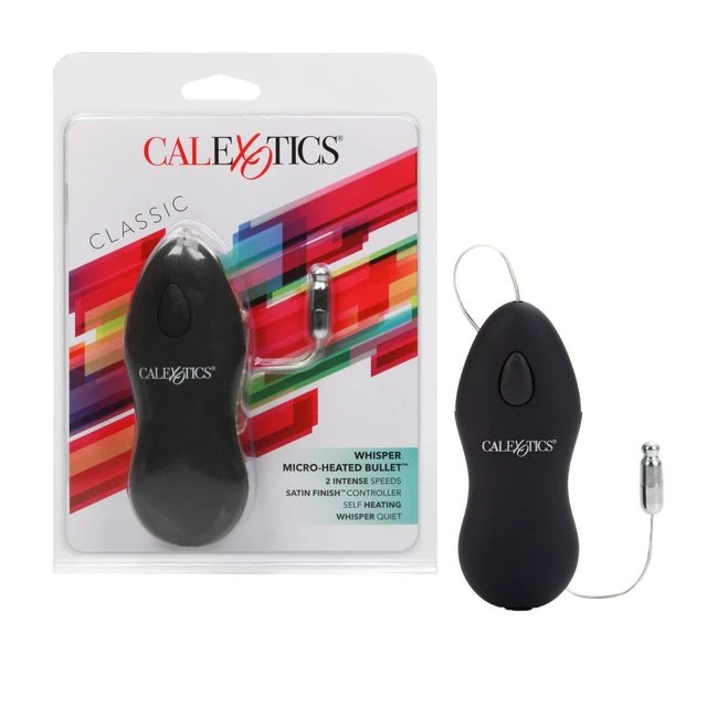 Whisper Micro Heated - Vibration Modes and Sensation