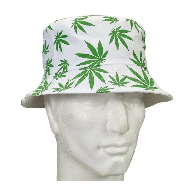 Bucket Hat W/ Leaves - Build & Quality