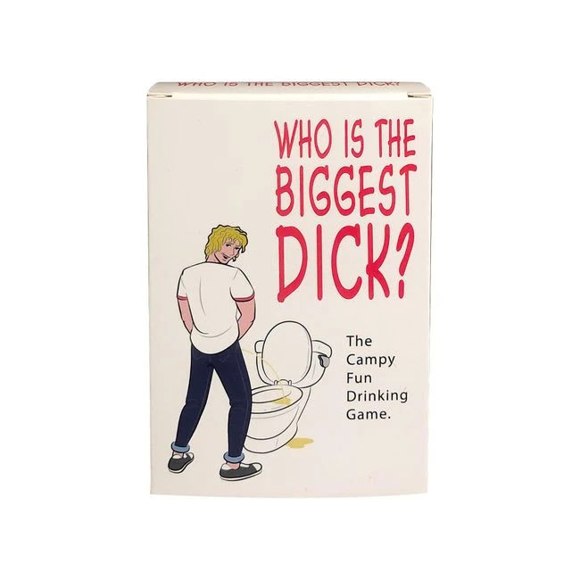 Who's the Biggest - Specifications