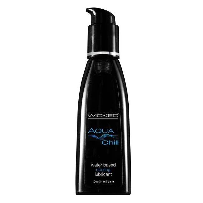 Wicked Aqua Chill - Wicked Aqua Chill Lubricant