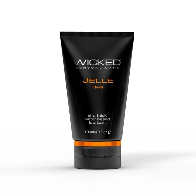 Wicked Aqua Heat - Wicked Aqua Heat - Warming Water-Based Lubricant