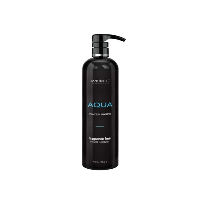 WICKED AQUA - Wicked Aqua Personal Lubricant