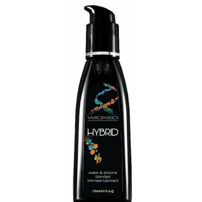 WICKED HYBRID LUBE - Wicked Hybrid Lube