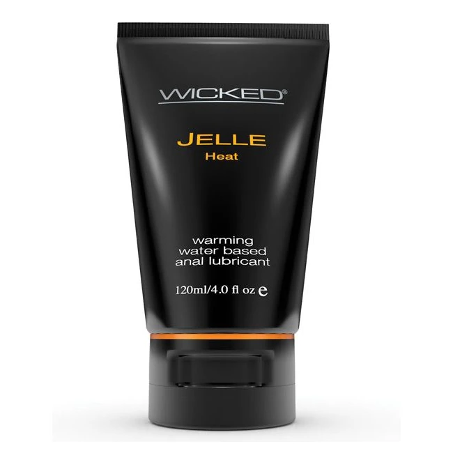 Wicked Jelle - Wicked Jelle Lubricant by Wicked Lubes