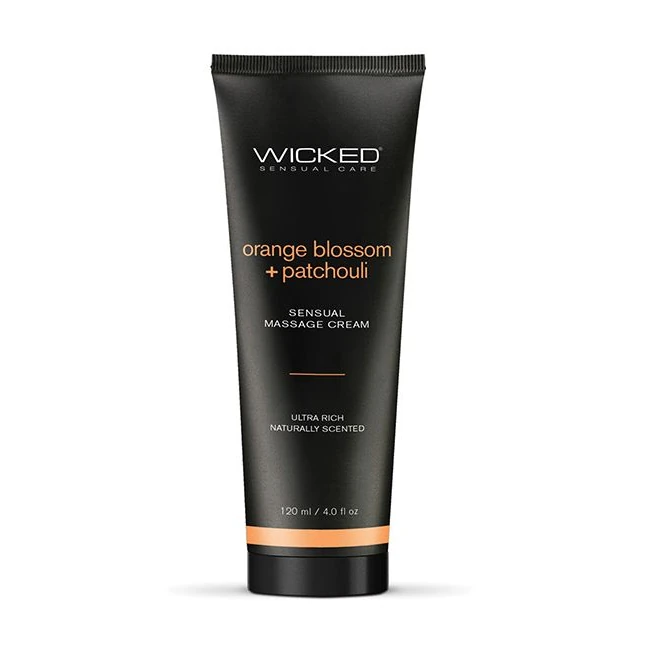 Wicked Massage Cream - Wicked Massage Cream Collection