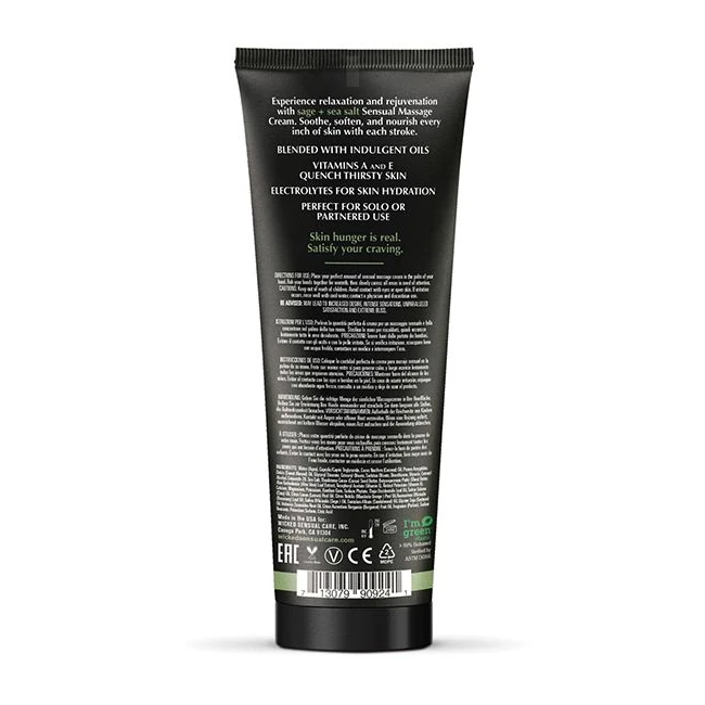 Wicked Massage Cream - Available Variations