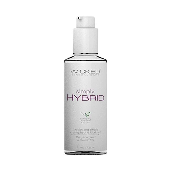 Wicked Hybrid Lube - Wicked Hybrid Lube