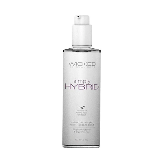 Wicked Hybrid Lube - Formula & Feel