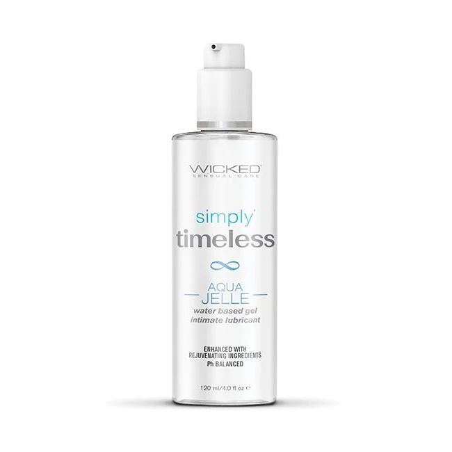 Wicked Timeless Aqua - Formula &amp; Feel