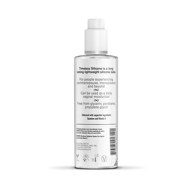 Wicked Timeless - Formula & Feel