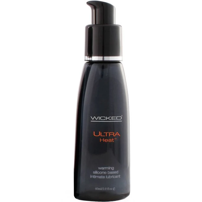 Wicked Ultra Lube - Ingredients