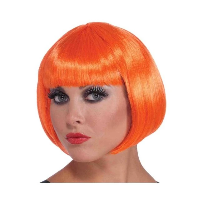 Wig Neon Bob - Fabric & Feel