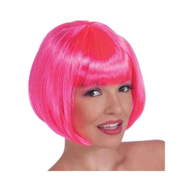 Wig Neon Bob - Fit & Sizing