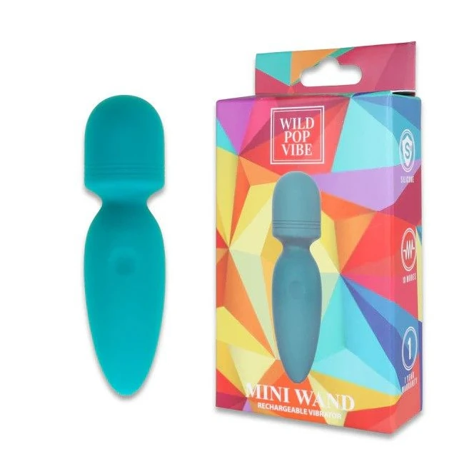 Wild Pop Vibe Mini Wand - How It Feels