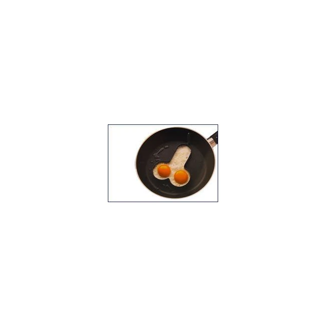 Willy Egg Fryer - Overview