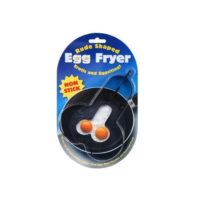 Willy Egg Fryer - Key Details