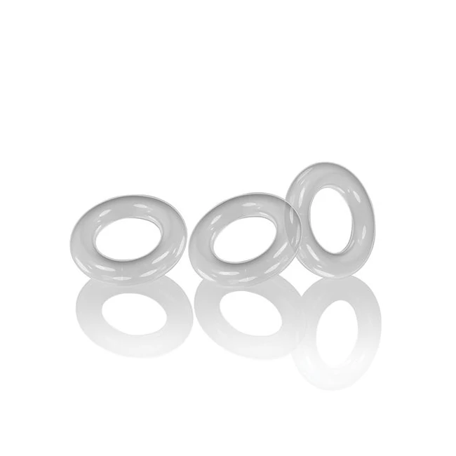 Willy Ringscockrings - Stacking for a Custom Stretch