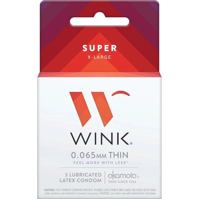 Wink Super X-large - What Is the Wink Super X-large?