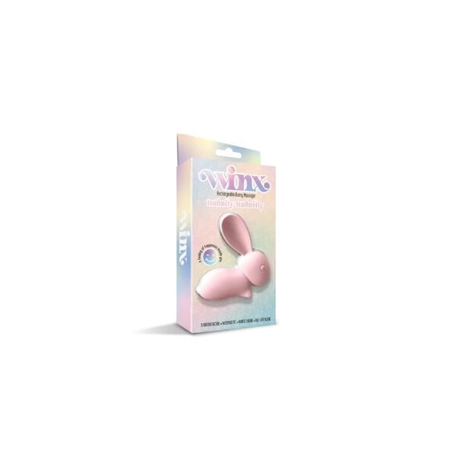 Winx Babbitty Rabbitty Bunny Vibrator - Vibration Modes