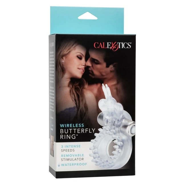 Wireless Butterfly Ring - Overview