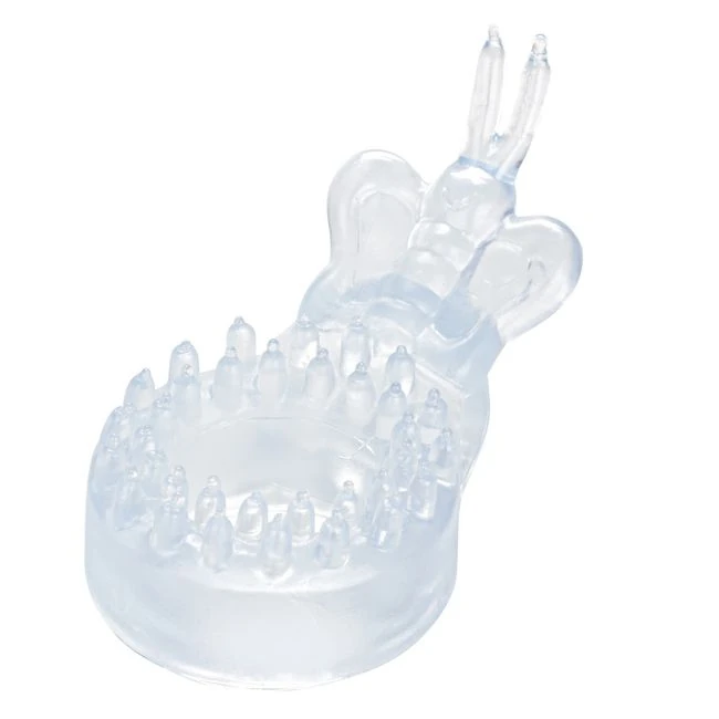 Wireless Butterfly Ring - Vibrating Butterfly Stimulator