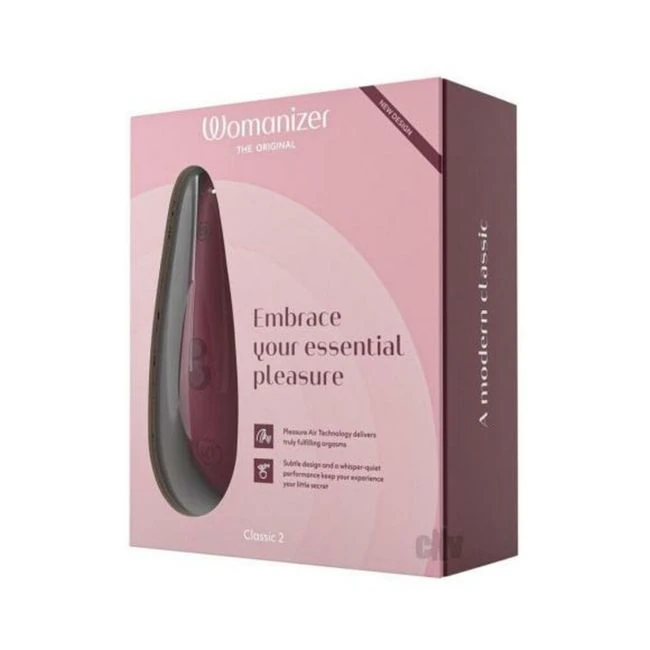 Womanizer Classic 2 - How It Feels