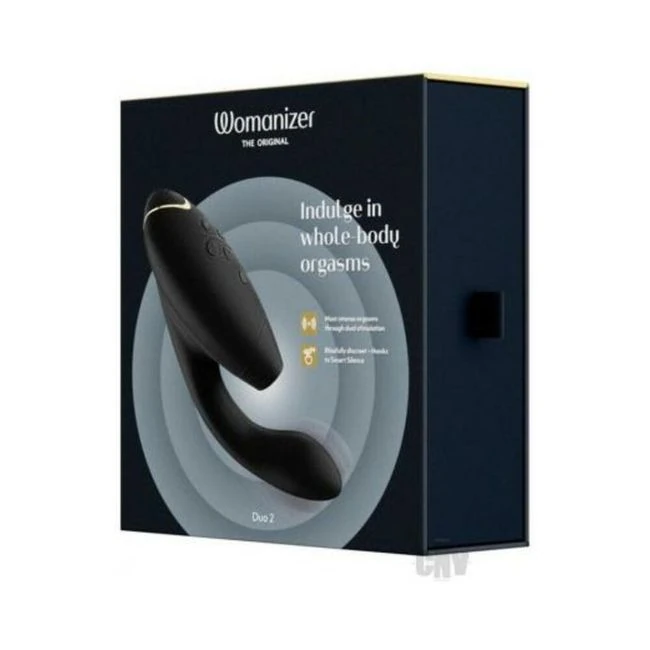 Womanizer Duo - Vibration Modes and Air Pulsation Settings