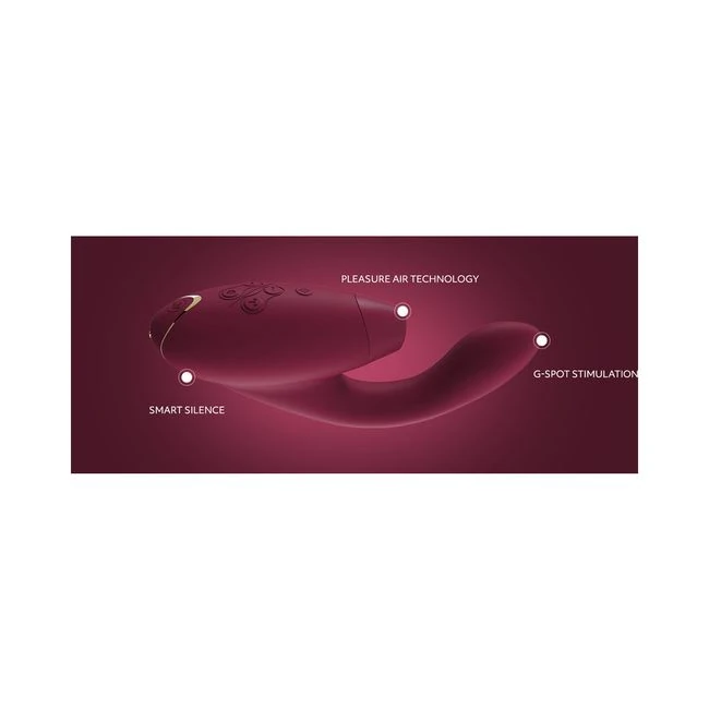 Womanizer Duo - Experience Unmatched Pleasure with the Womanizer Duo