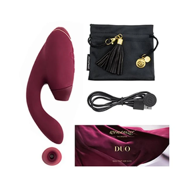 Womanizer Duo - How It Feels