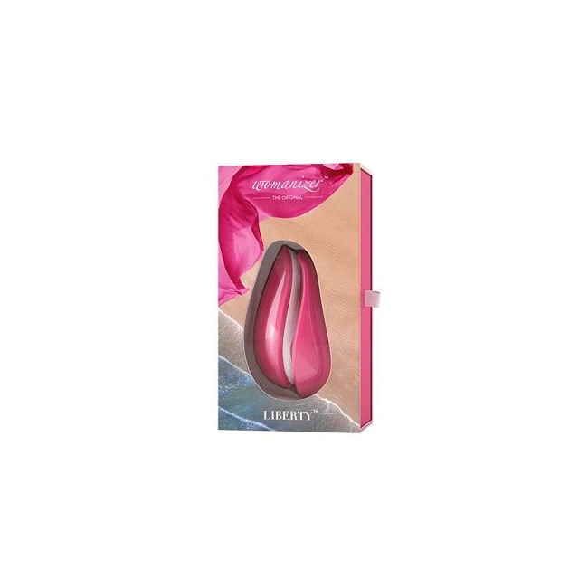 Womanizer Liberty - Power & Performance