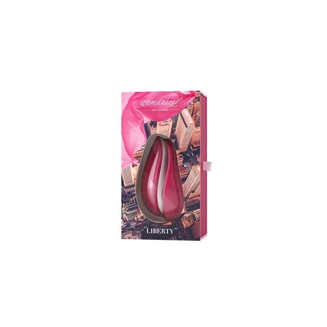 Womanizer Liberty - Vibration Modes & Intensity Levels